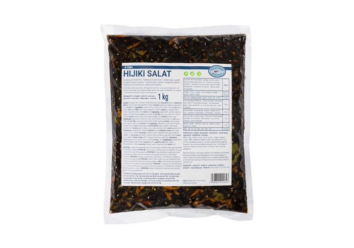 Hijiki Salad