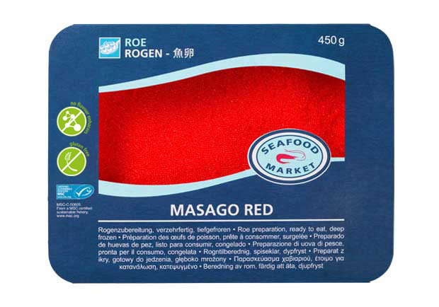 Masago Red