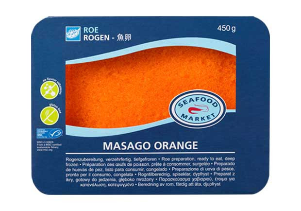 Masago Orange
