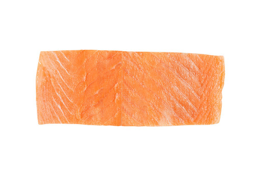 Salmon portions  Salmon portions