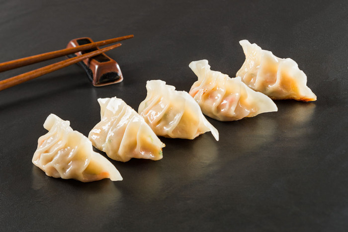 Gyoza Seafood