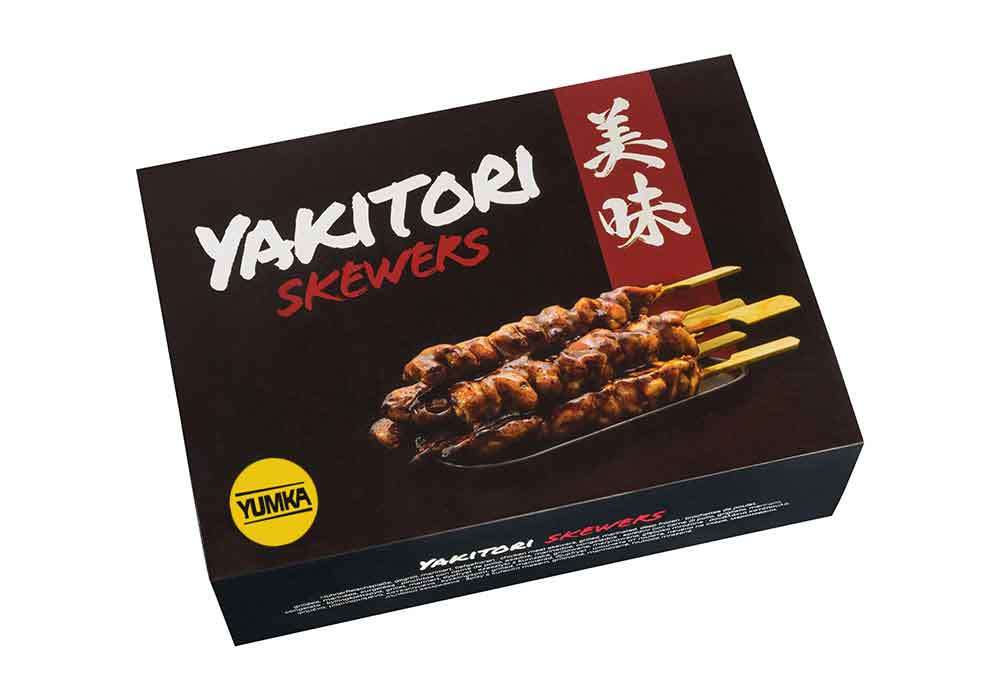 焼き鳥 | 鶏肉 | 冷凍商品 | Kagerer & Co. GmbH