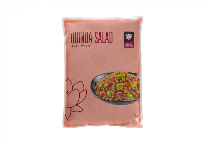 Quinoa Salat