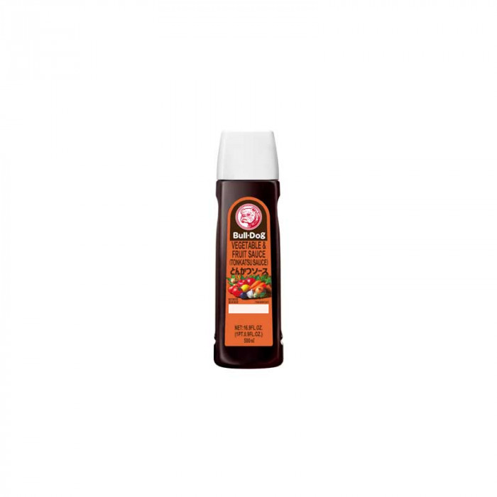 Tonkatsu-Sauce