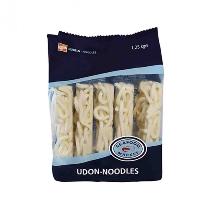 Udon noodles