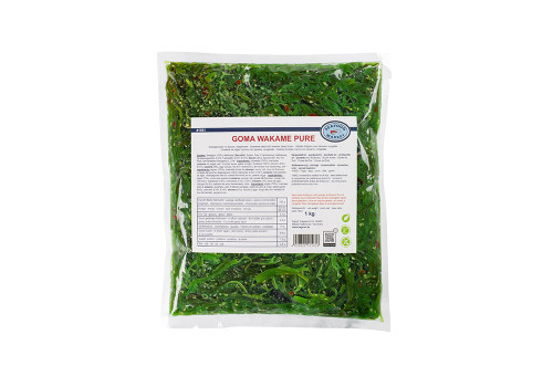 Goma Wakame Pure Goma Wakame Pure