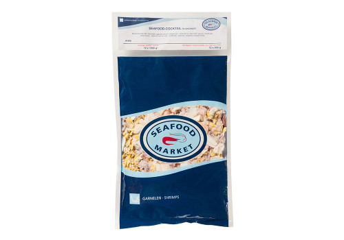 Seafood Cocktail Seafood Cocktail