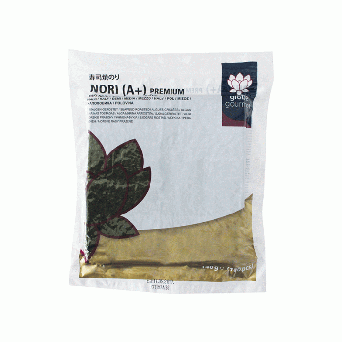 Nori Premium halb