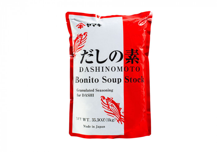Dashinomoto soup stock