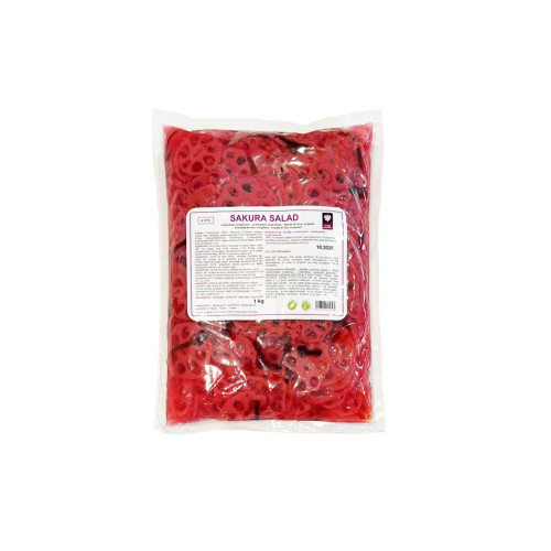 Sakura Salat Sakura Salat