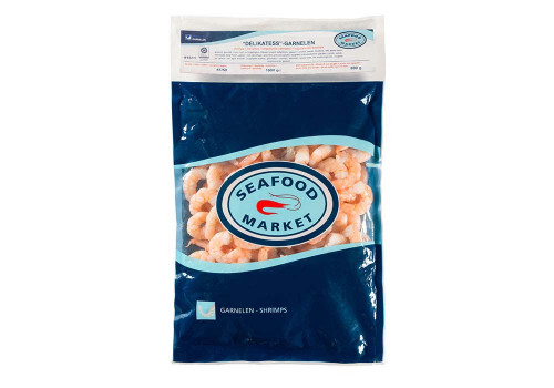 Shrimps 41/50 tail-off Shrimps 41/50 tail-off