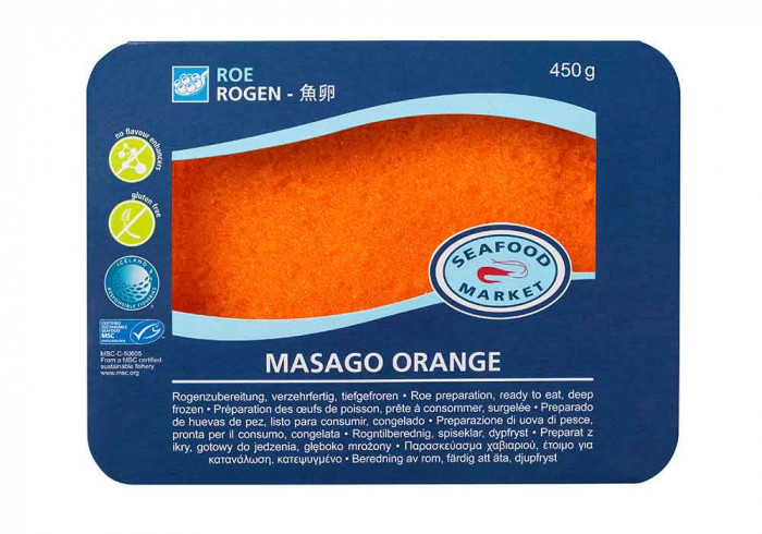 Masago Orange