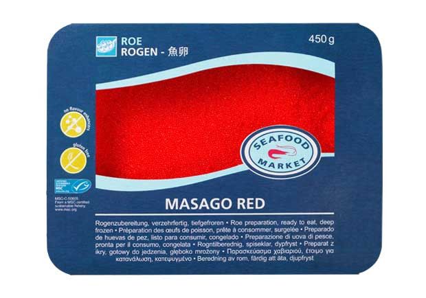 Masago Red