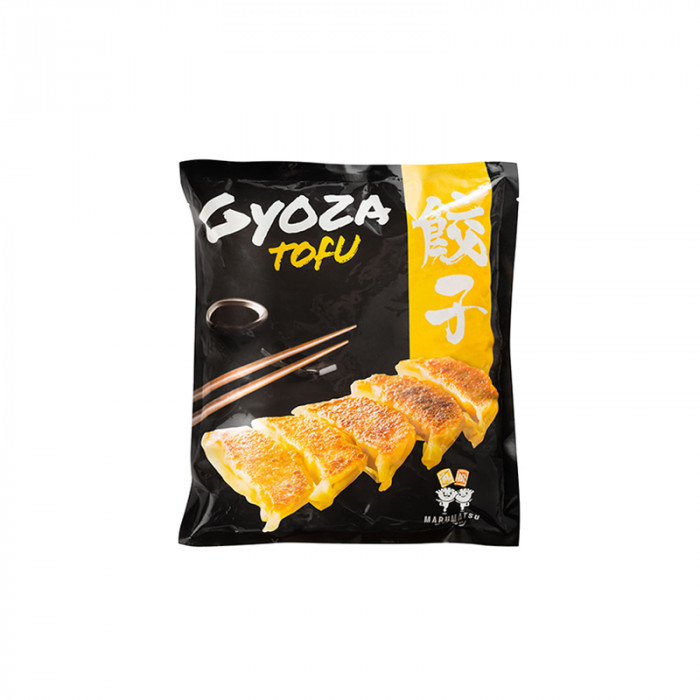 Gyoza Tofu