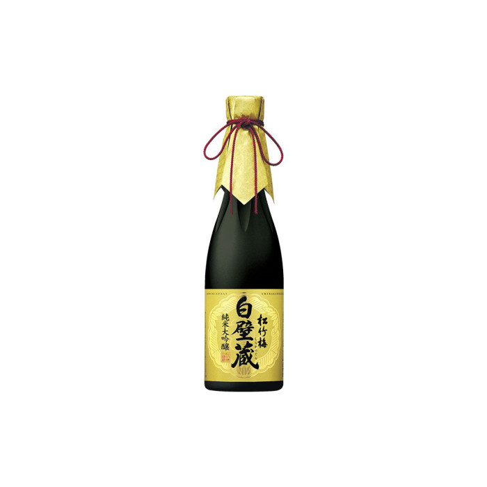 Junmai Daiginjo Sake