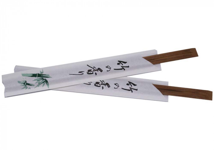 chopsticks, bamboo dark