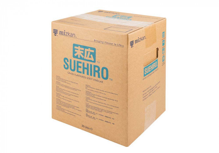 grain vinegar Suehiro