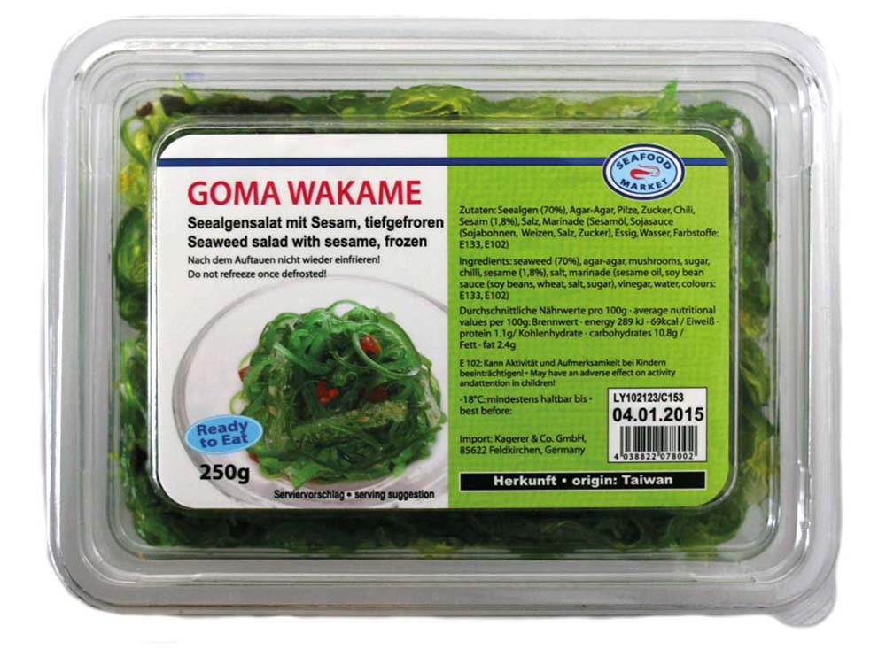 Goma Wakame Original