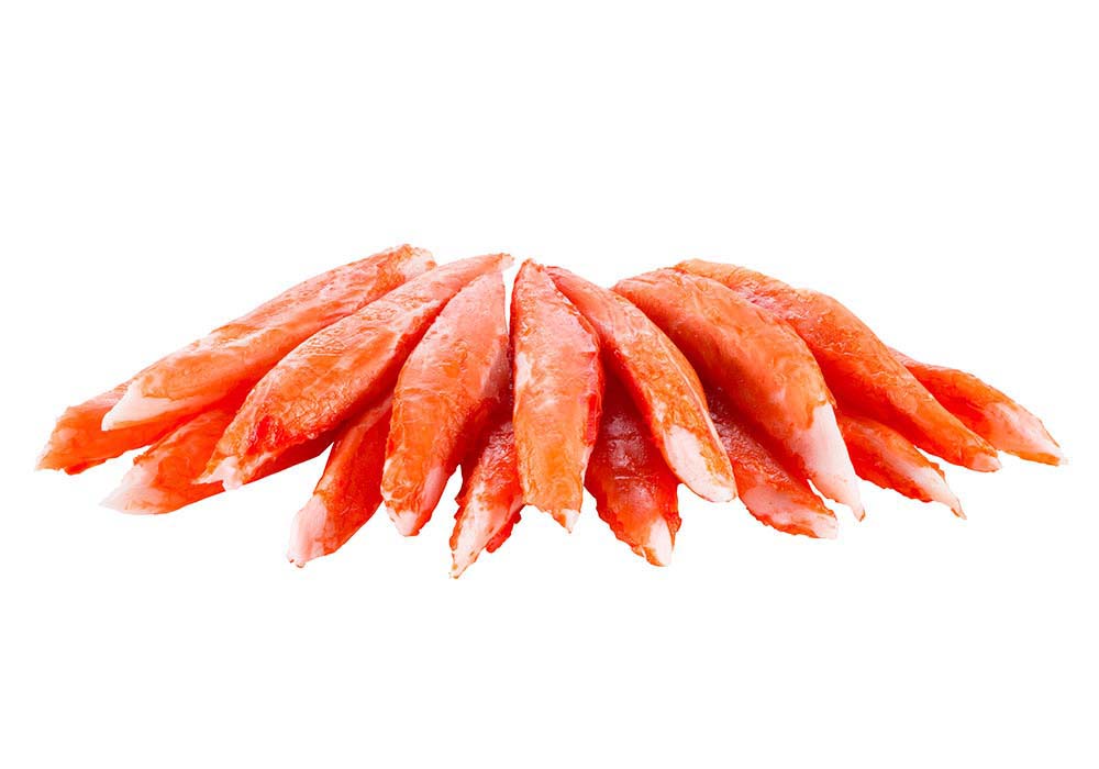 MSC Surimi Crab Legs