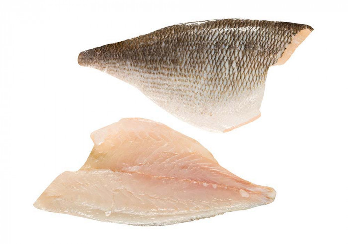 sea bream fillets