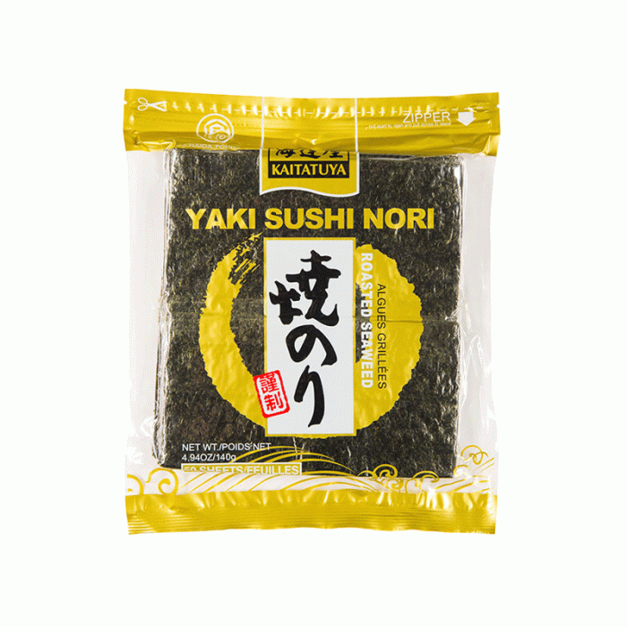 Nori Gold halb