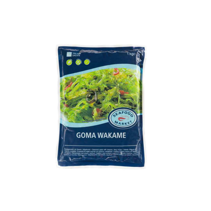 Goma Wakame