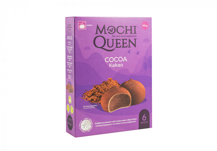 Mochi Queen cocoa