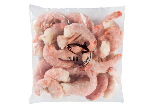 Argentine red shrimp 13/15 Argentine red shrimp 13/15