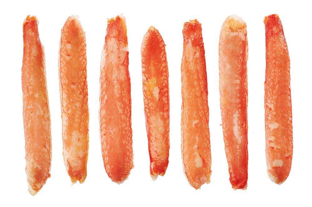 MSC Surimi Crab Legs