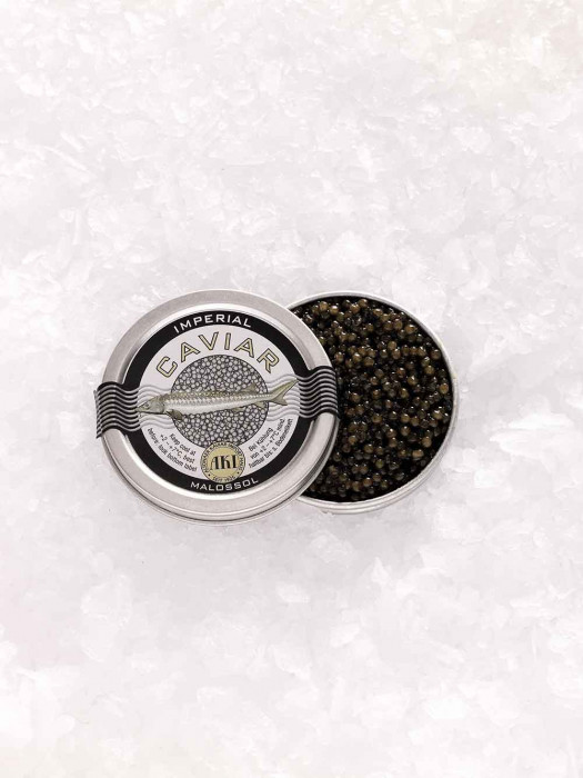 Ossetra caviar Imperial 250 g
