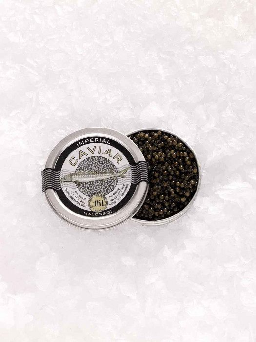 Ossetra caviar Imperial 50 g