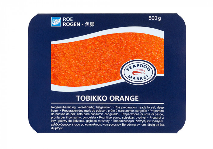 Tobikko Orange