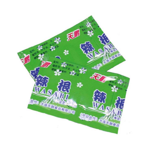 Wasabi take out Wasabi take out