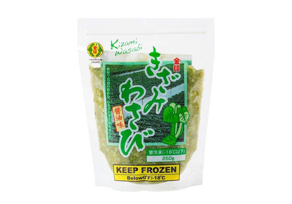 Kizami Wasabi Wasabi Frozen Products Kagerer & Co. GmbH