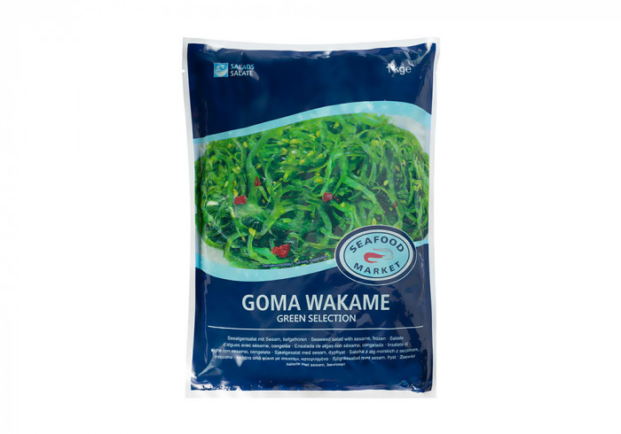 Goma Wakame Green selection