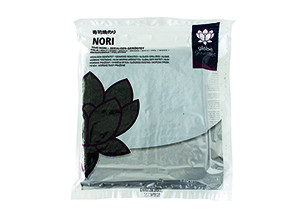 Nori half