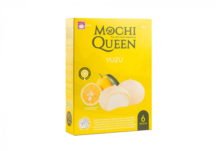 Mochi Queen Yuzu