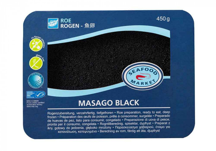 Masago Black