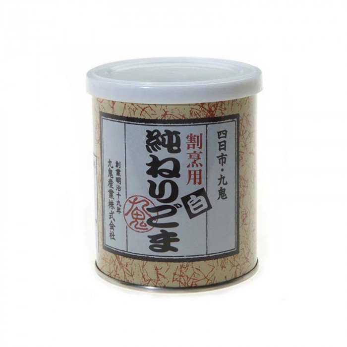 sesame paste white