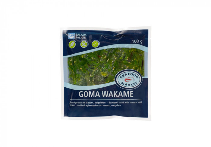 Goma Wakame