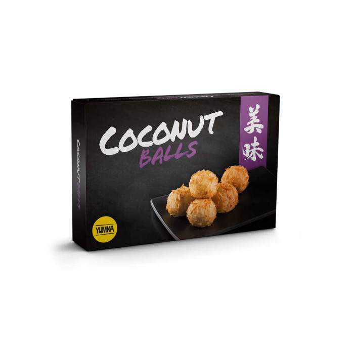 Coconut balls