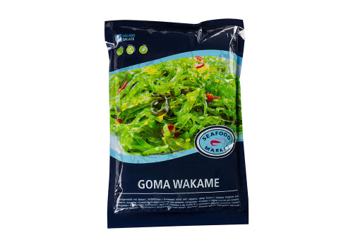 Goma Wakame Goma Wakame