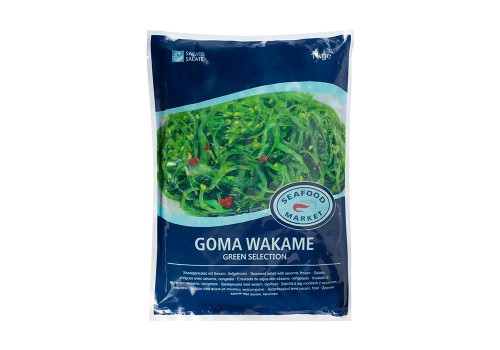 Goma Wakame Green selection Goma Wakame Green selection