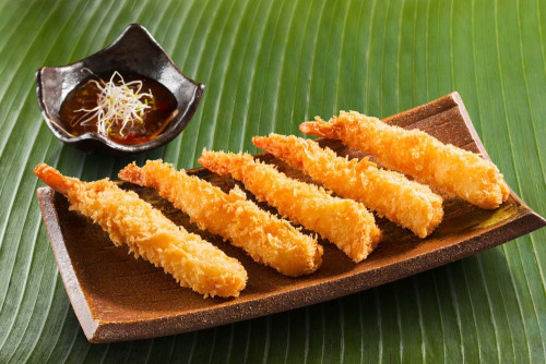 Ebi Fry Shrimps Ebi Fry Shrimps