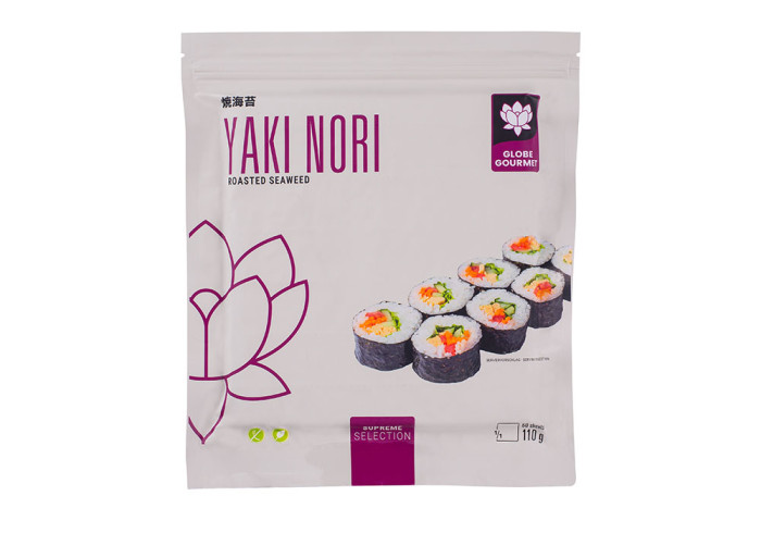 Nori Supreme halb