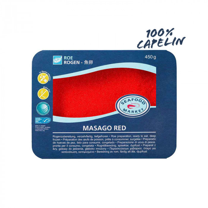 Masago Red