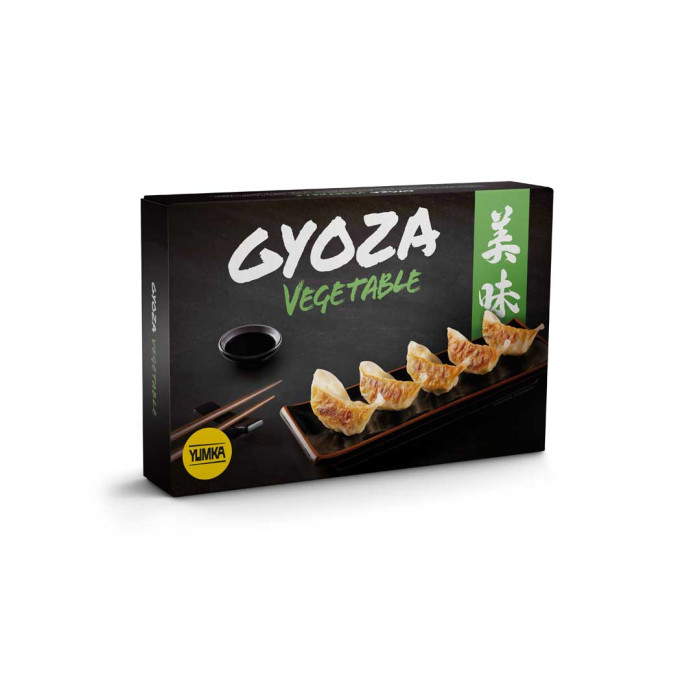 Gyoza vegetarisch