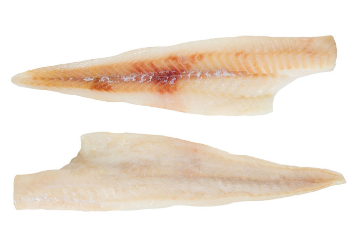 Alaska pollock fillets