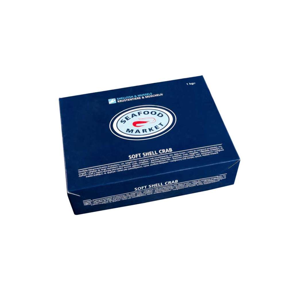 Soft Shell Crabs Hotels Crustaceans & Mussels Frozen Products