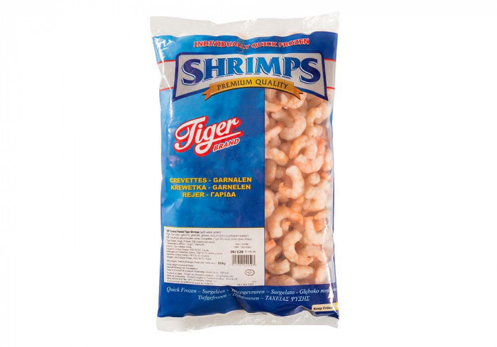 Cocktail shrimps 90/120